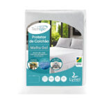 Protetor De Colchão Impermeável Malha Gel Lynel