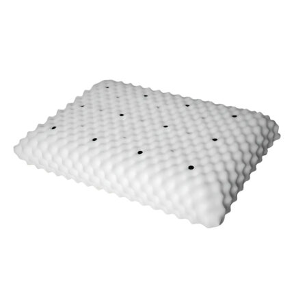 Travesseiro Otopédico Magnético Soft