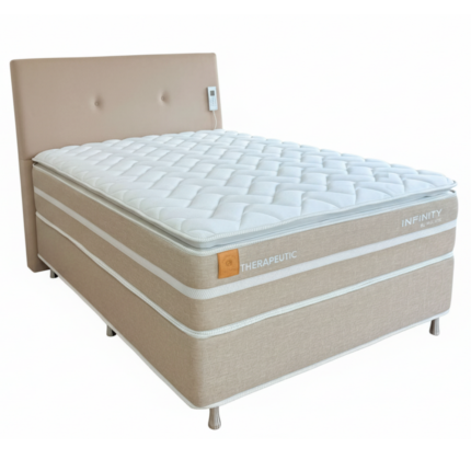 Colchão Terapêutico Linha Infinity - Illo Colchões