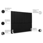 Cabeceira Itália Illo Colchões - Imagem 3